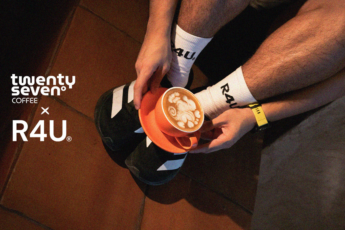 R4U® X  Twenty7° Degrees Coffee