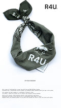 R4U HORSE BANDANAS
