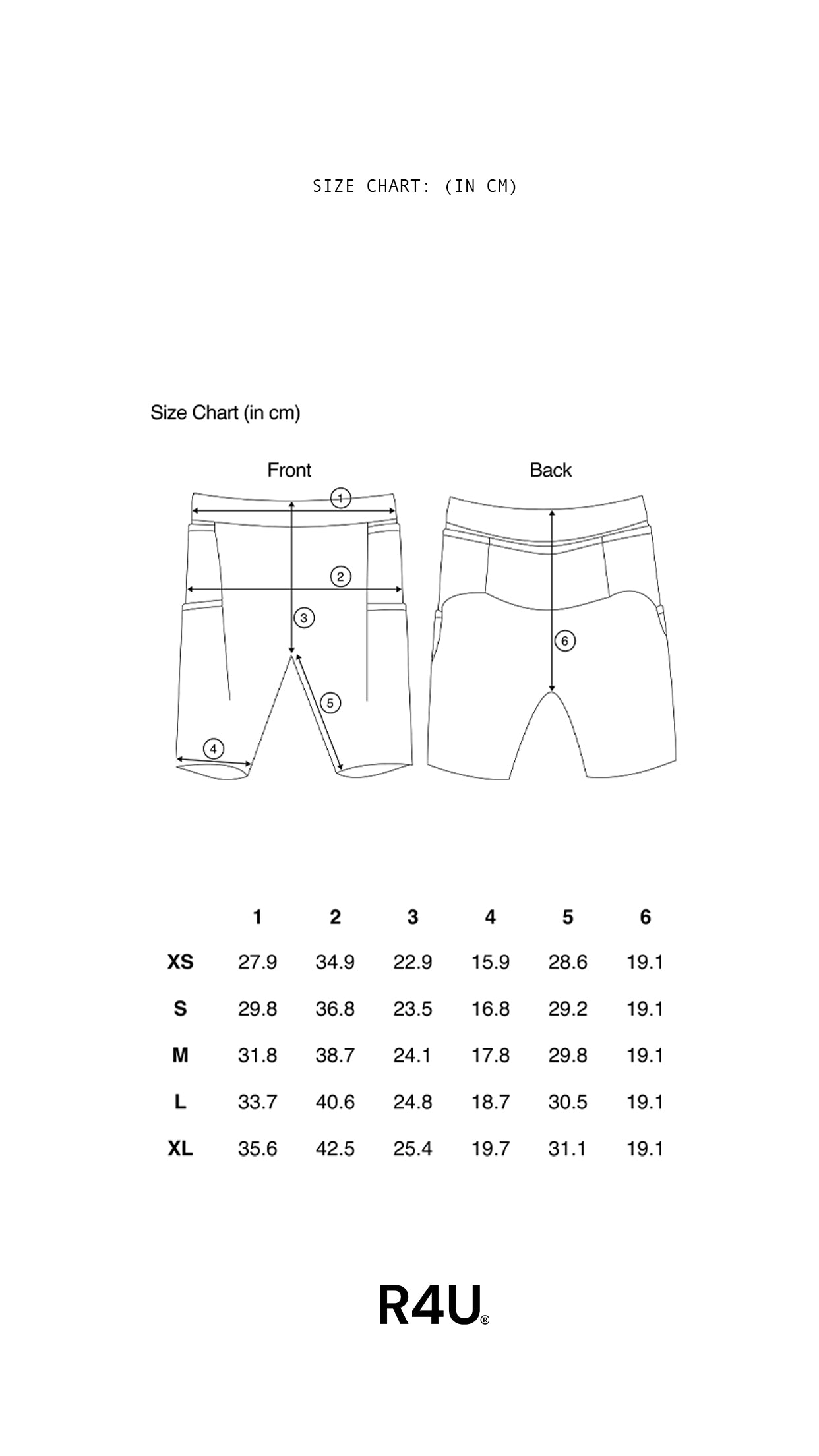 R4U® — Racing Half-tight V2