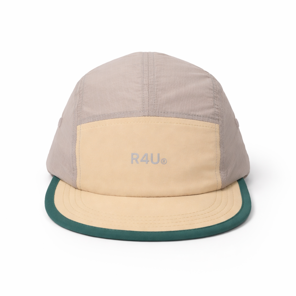 R4U® Packable Running Hat (Desert)