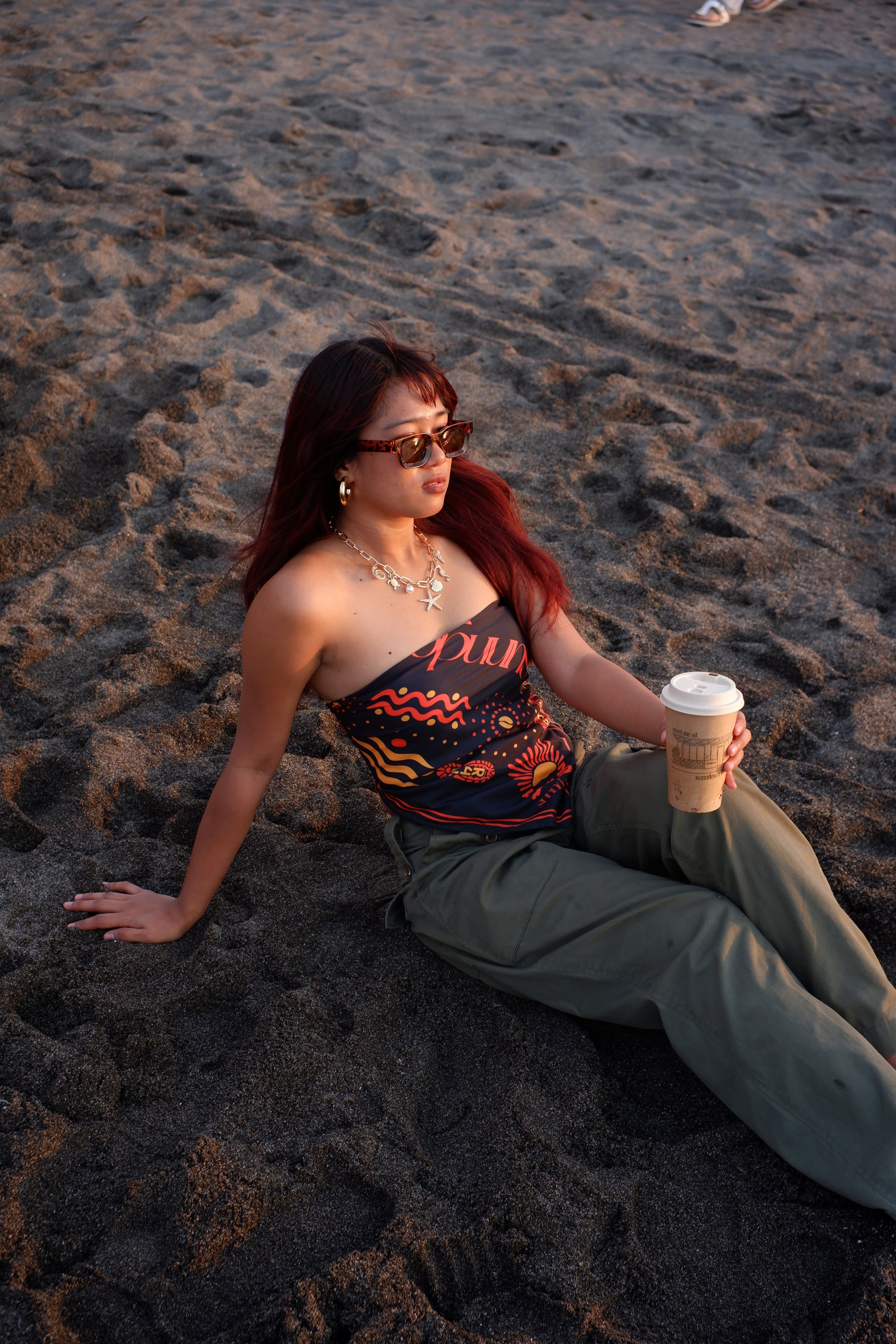 SUNNDOWN X R4U (LIMITED RELEASE)